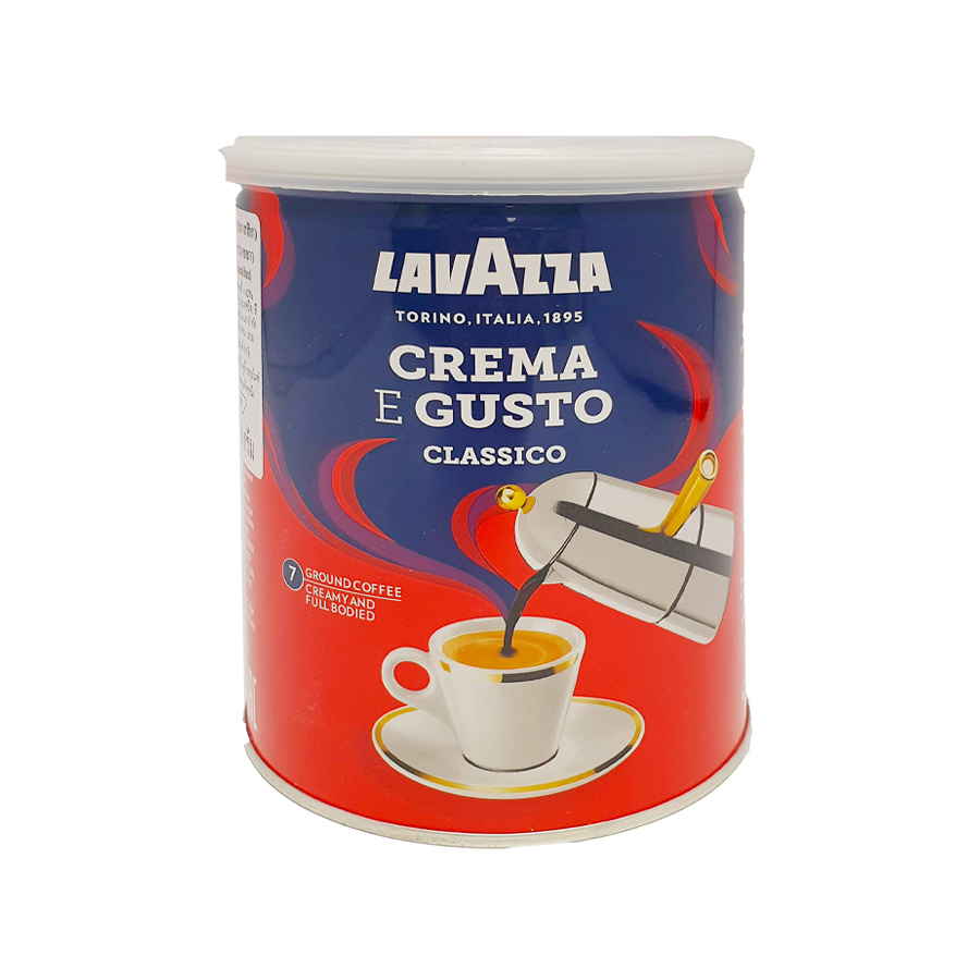 1kg Lavazza Espresso Crema e Gusto Classico en Grain