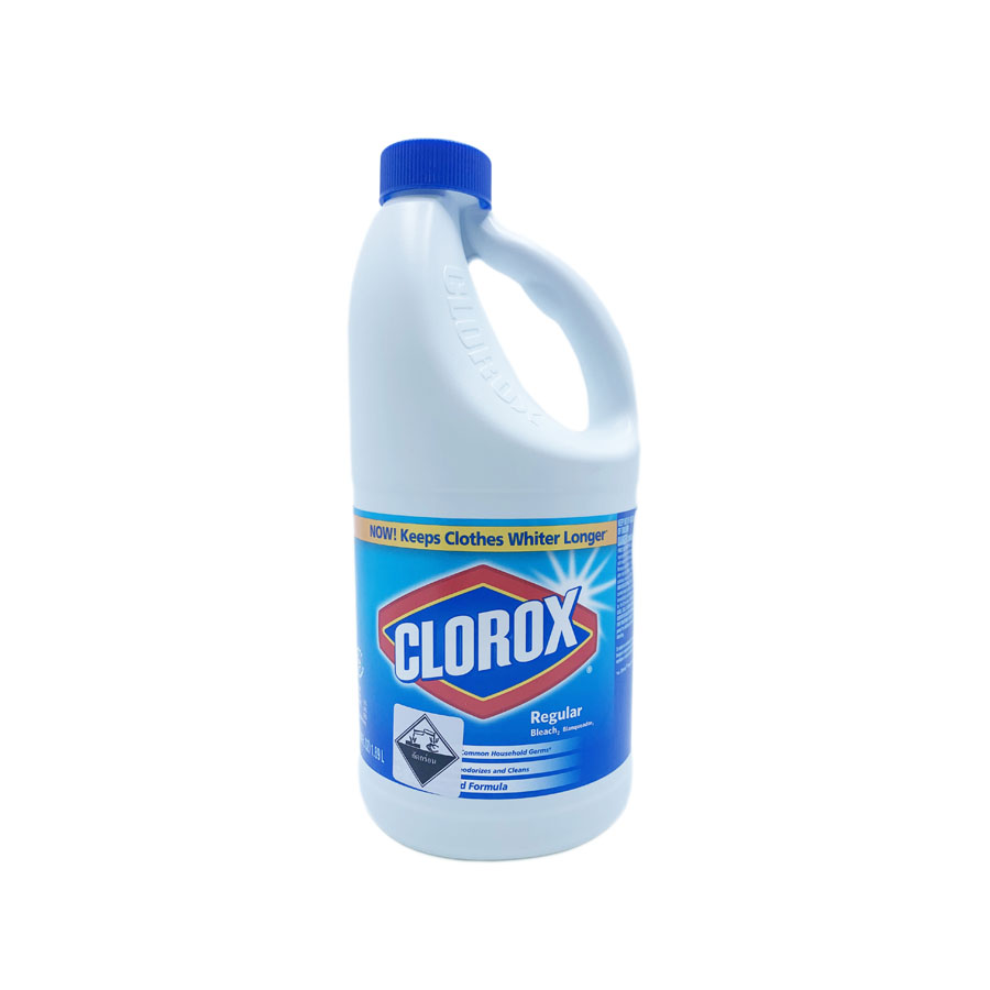 Clorox Regular Bleach 1.89L