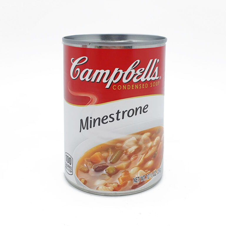 Campbell’s Minestrone Soup 305g – friendshipmart.com